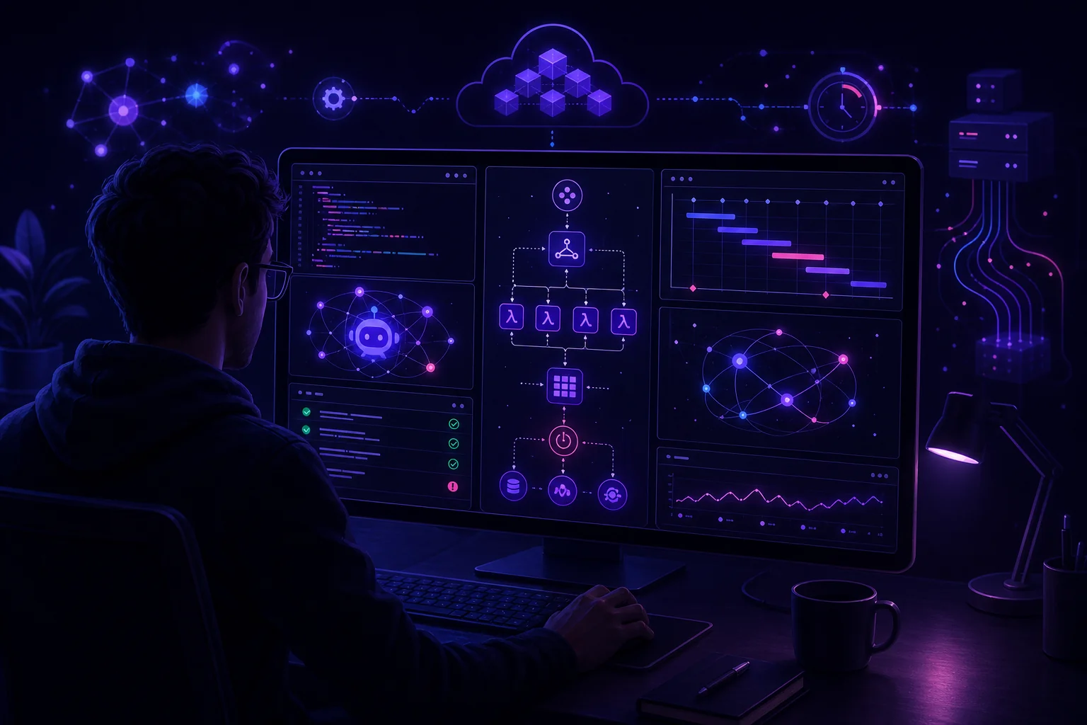 A practical guide to test a Python AI agent before scheduling it in production.